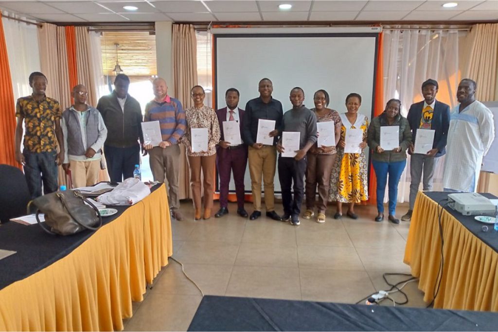 Launch of CIC-K Position Paper