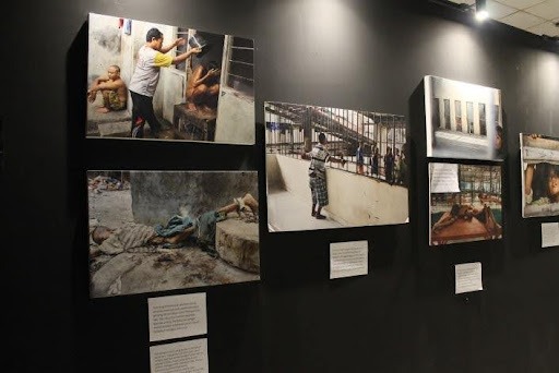 Exhibition of Installations and Photography