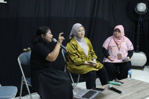 Public Discussion on Deinstitutionalization “Forgotten People : Those Who Have No Rights”