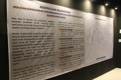 Exhibition of Installations and Photography