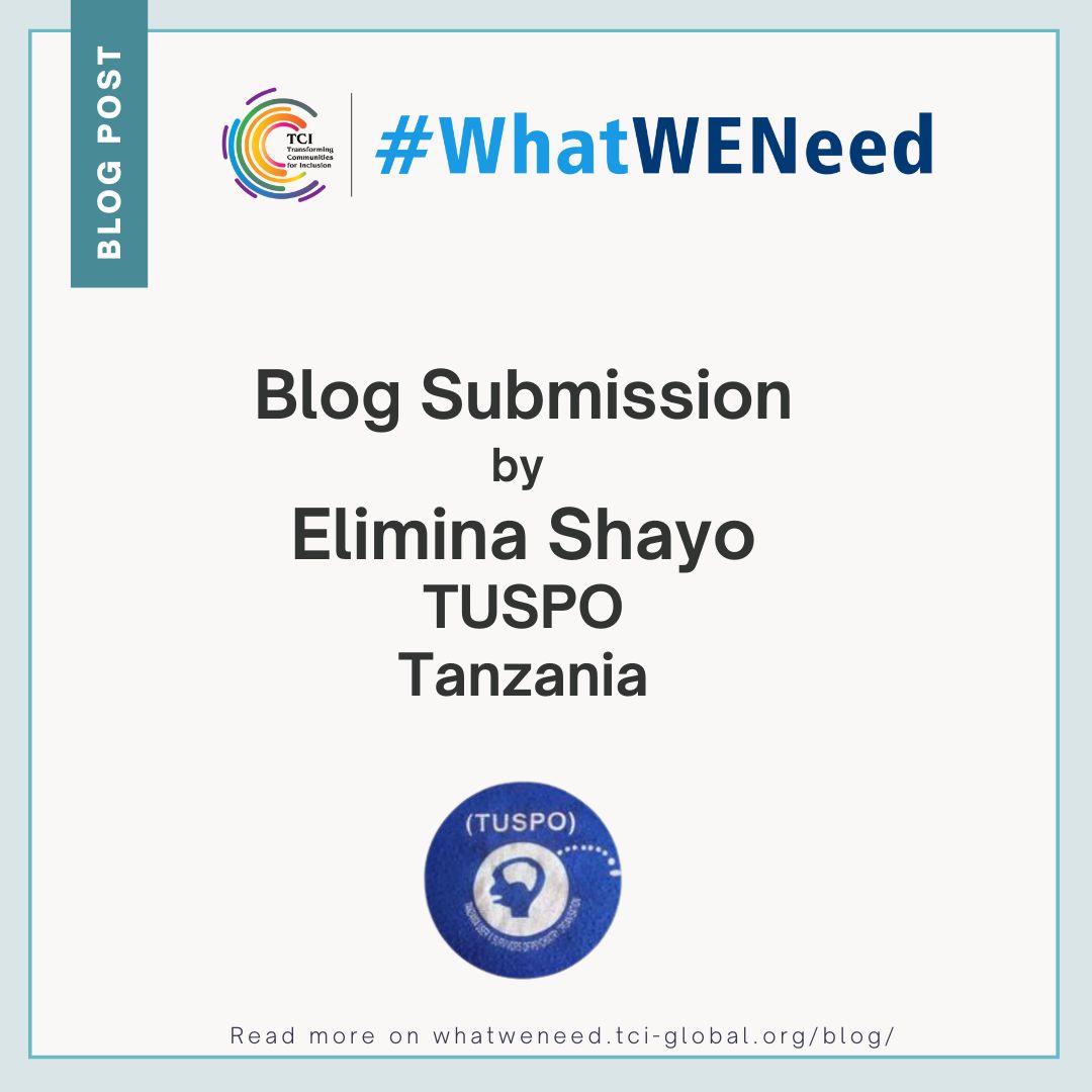 Elimina Shayo (TUSPO) Tanzania