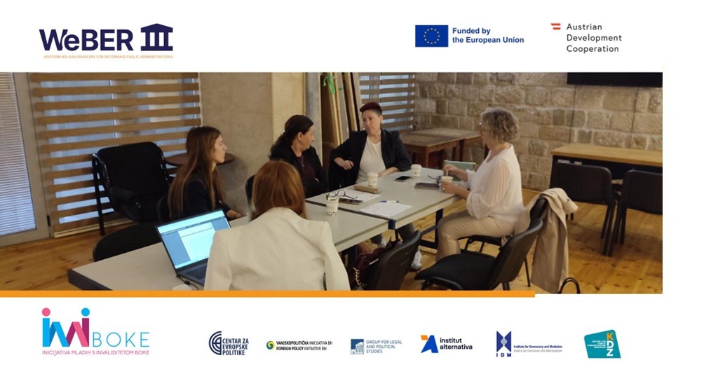 Focus Group Discussion meeting picture