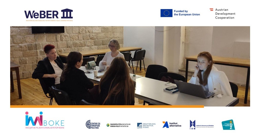 Focus Group Discussion meeting picture